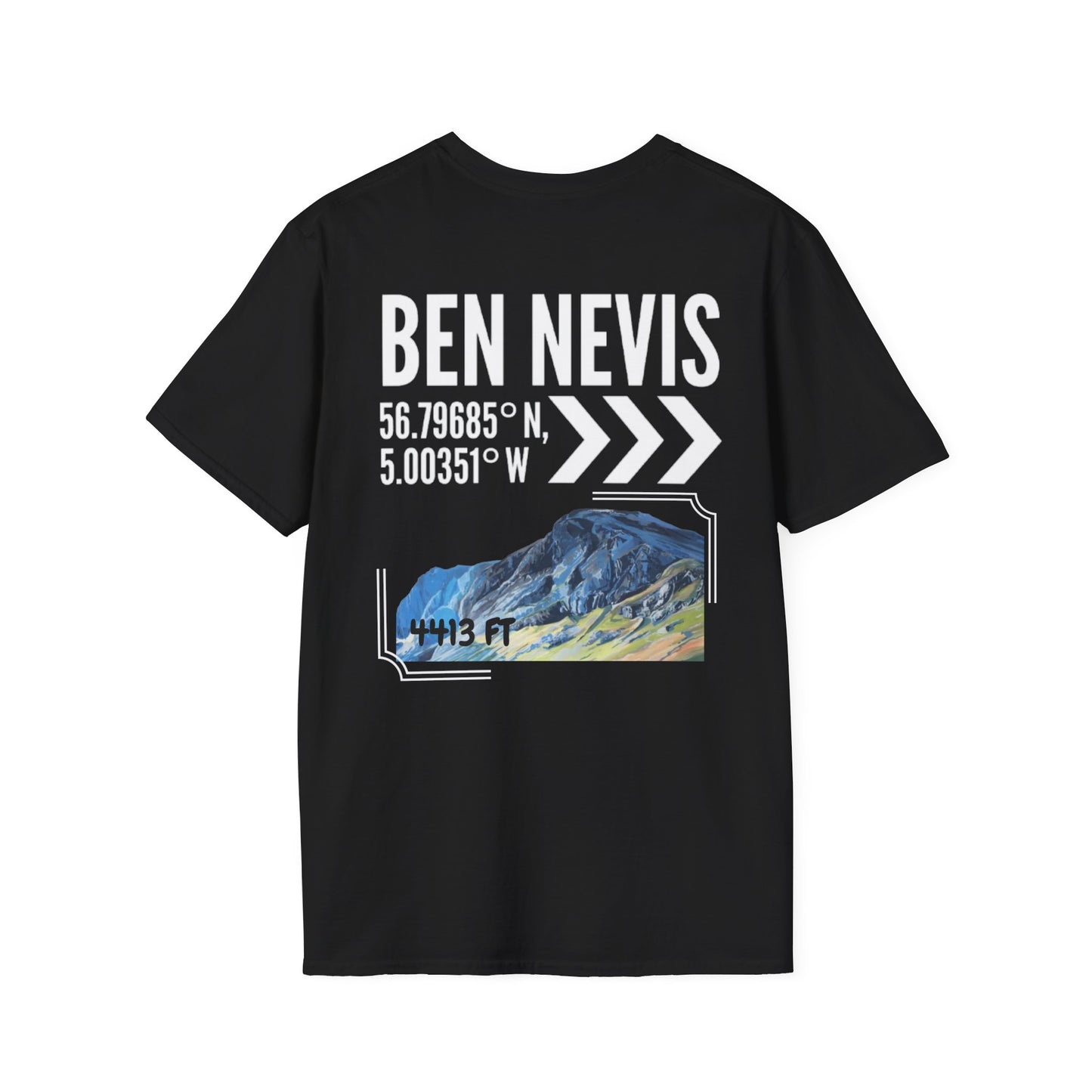 Ben Nevis Adventure T-Shirt