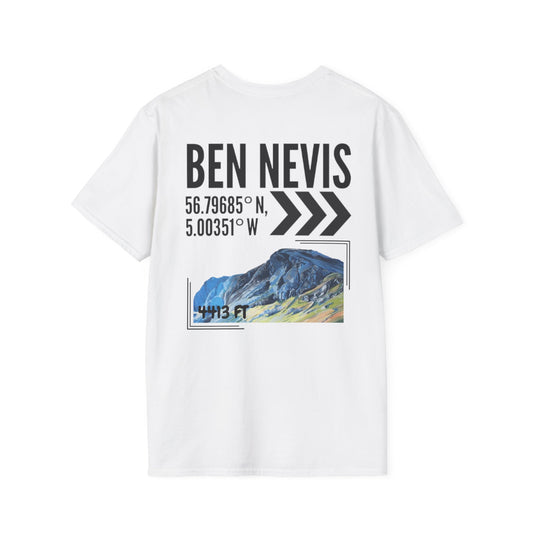 Ben Nevis Adventure T-Shirt