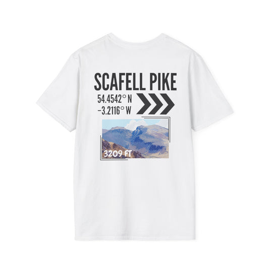 Scafell Pike Adventure T-Shirt