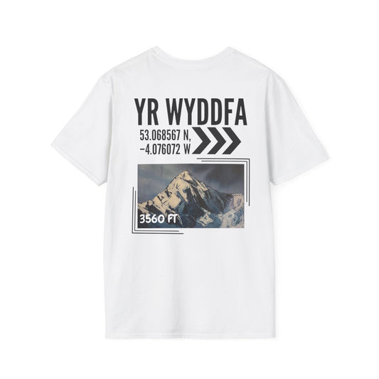 Yr Wyddfa (Snowdon) Adventure T-Shirt
